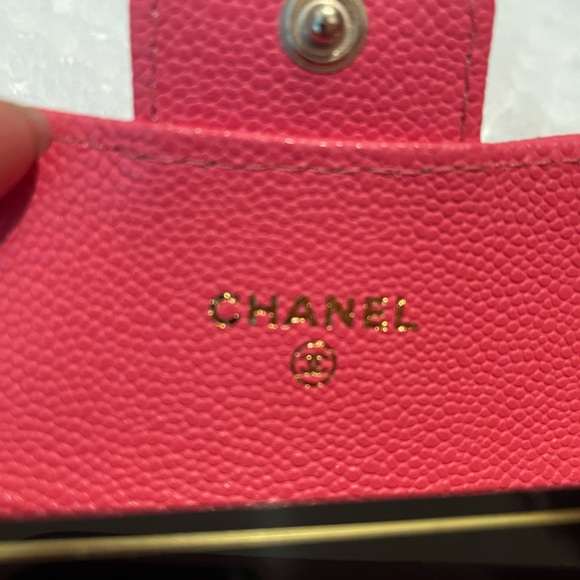 Chanel Classic Flap Card Holder - Picture 12 of 15